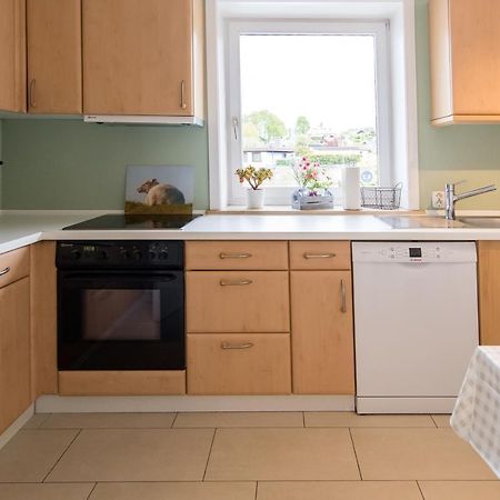 Seeblick I - Geraeumige 90Qm - Ganzes Haus - 50M Zum Naturstrand - Mit Terrasse Und Grossem Garten - Kueche Neu Gluecksburg Ngoại thất bức ảnh