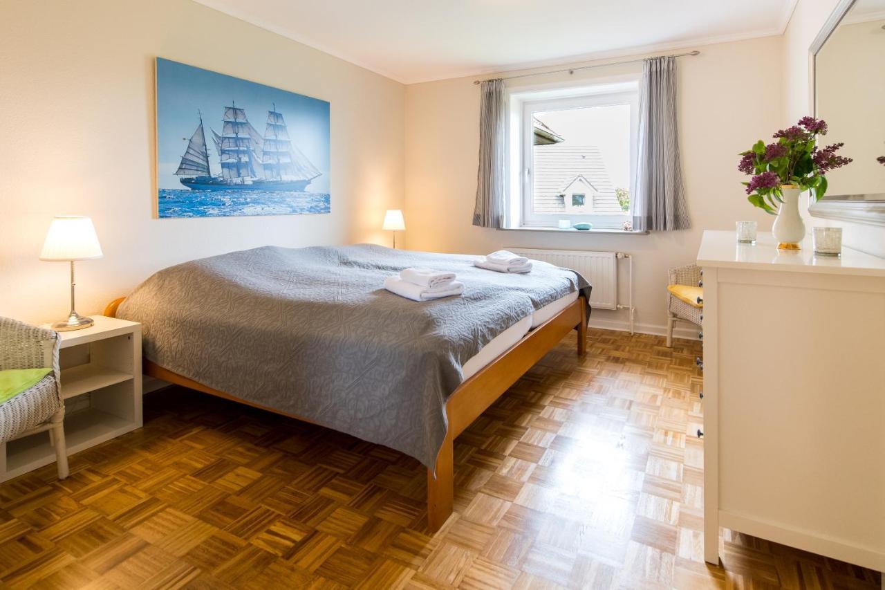 Seeblick I - Geraeumige 90Qm - Ganzes Haus - 50M Zum Naturstrand - Mit Terrasse Und Grossem Garten - Kueche Neu Gluecksburg Ngoại thất bức ảnh